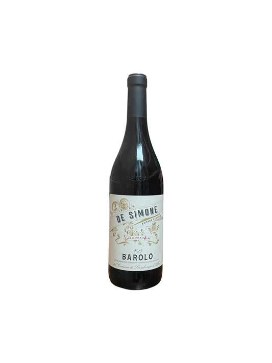 Barolo del Comune di Serralunga d'Alba DOCG 2021 - DE SIMONE