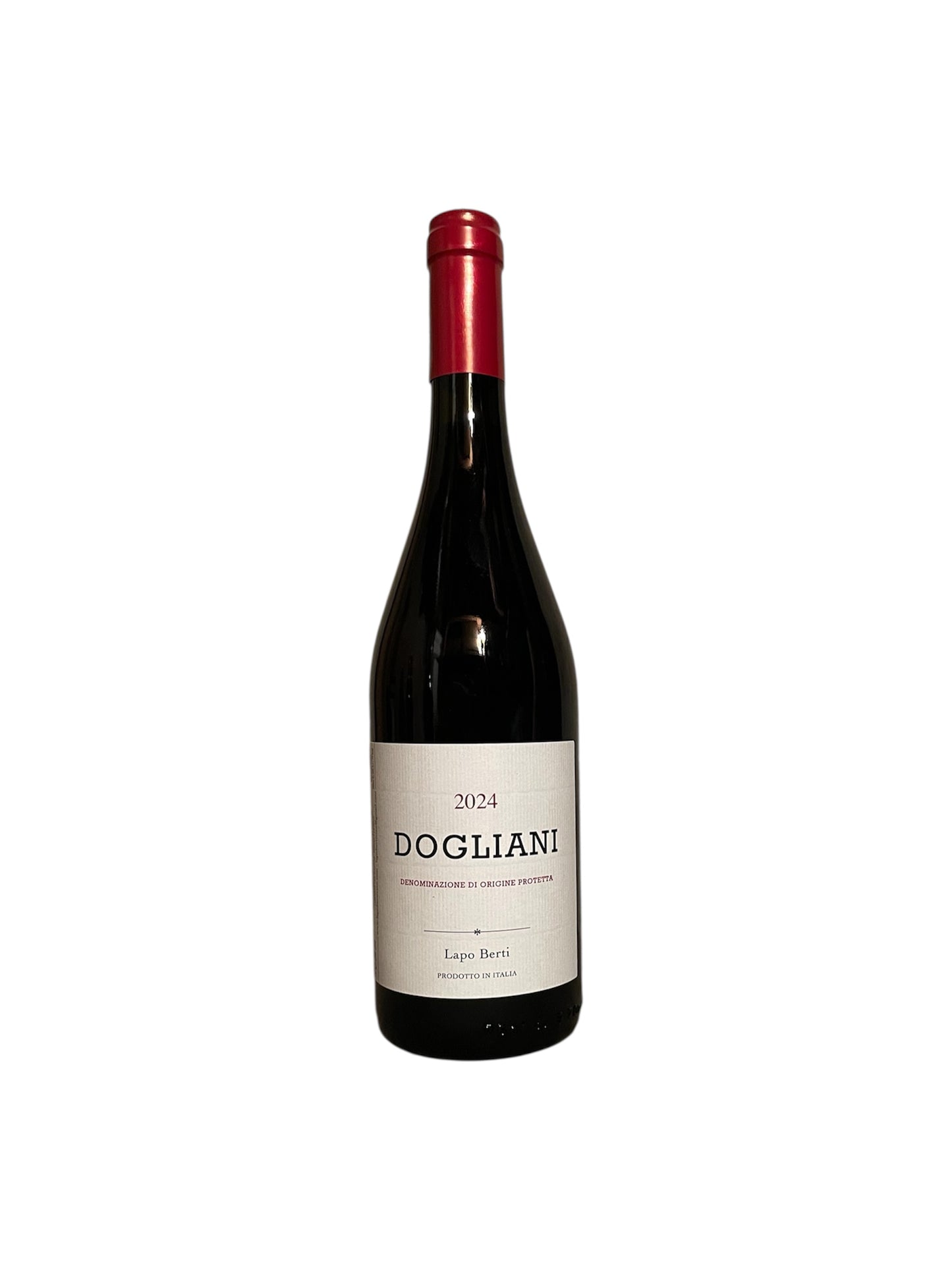 Dolcetto di Dogliani DOCG 2024 - LAPO BERTI