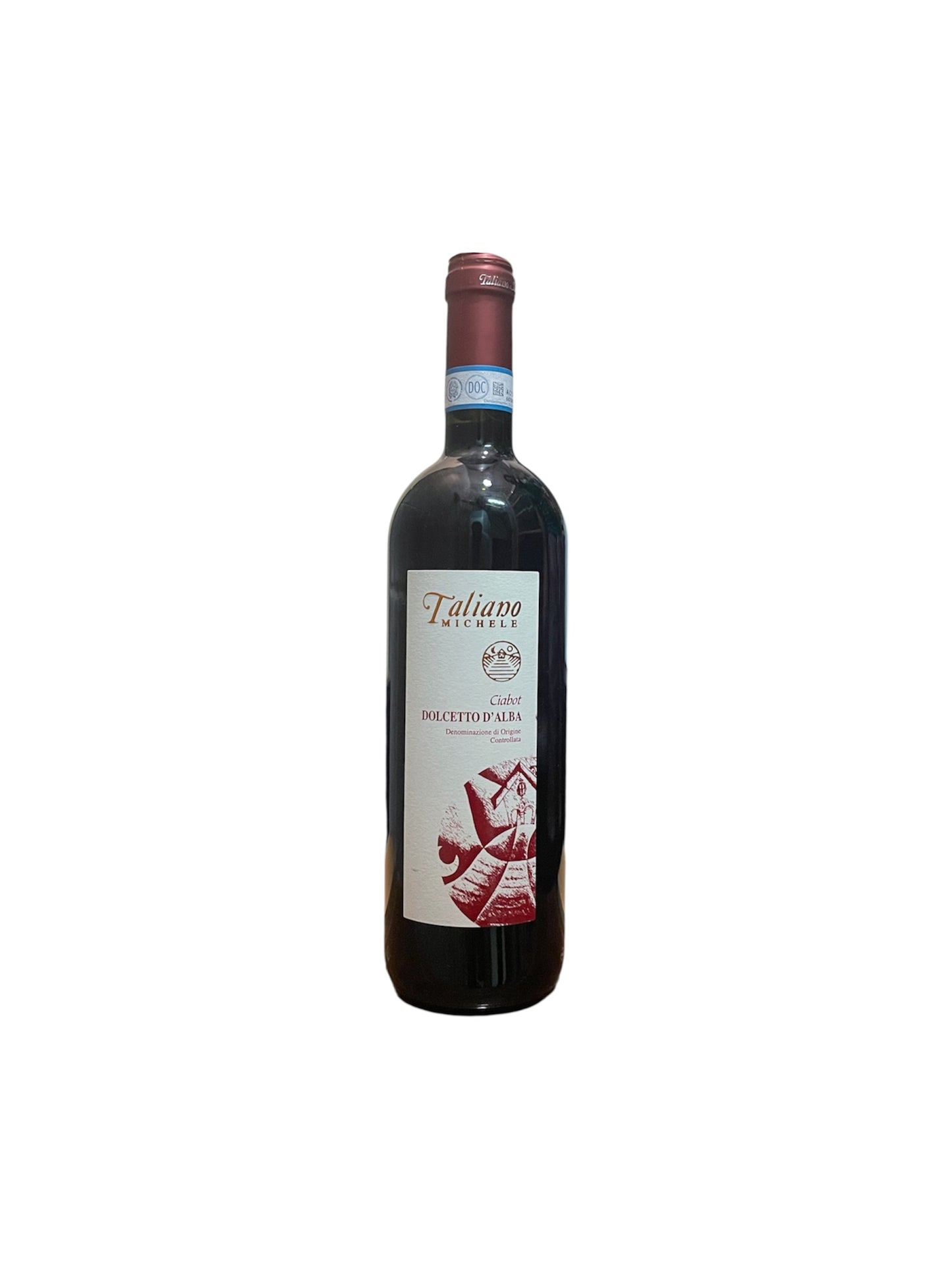 "Ciabot" Dolcetto d'Alba DOC 2023 - TALIANO MICHELE