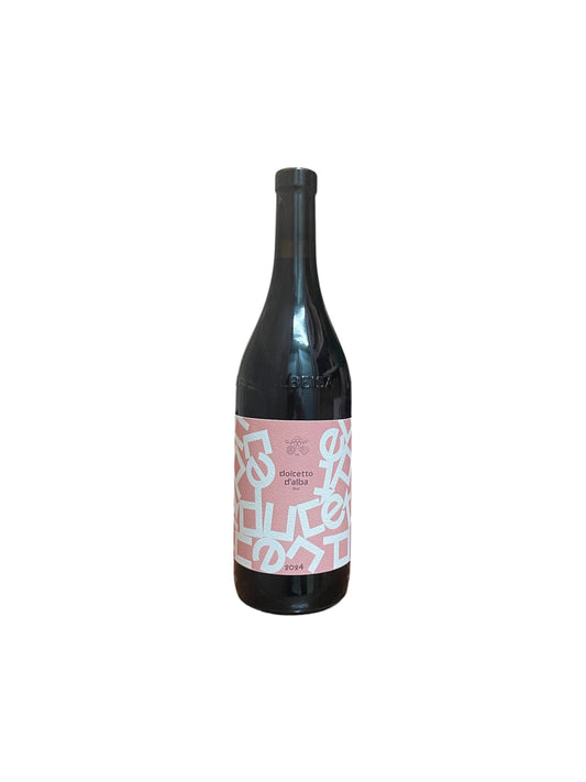 "Ducet" Dolcetto d'Alba DOC 2024 - CANTINA 12064