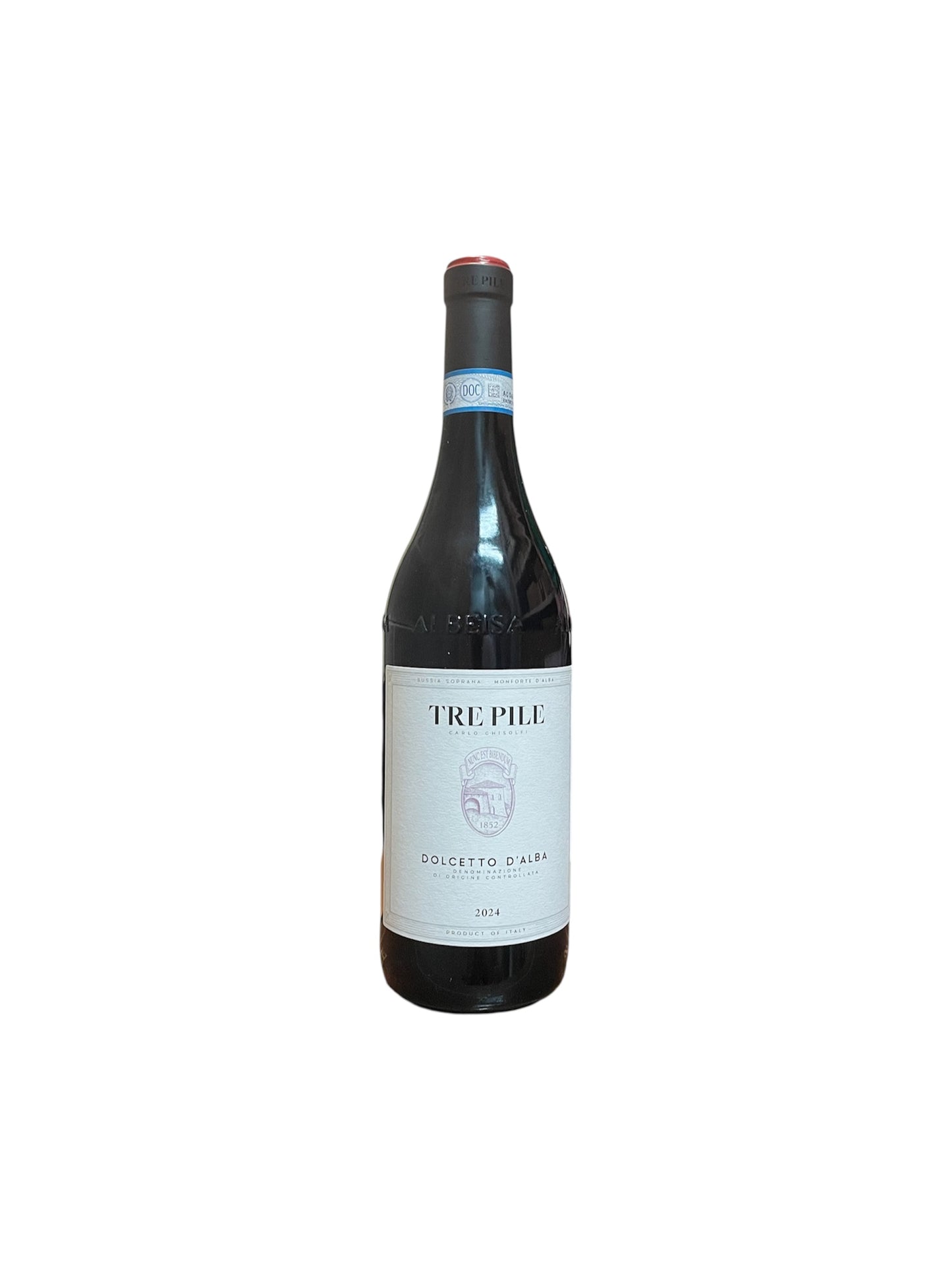 Dolcetto d'Alba DOC 2024 - TREPILE