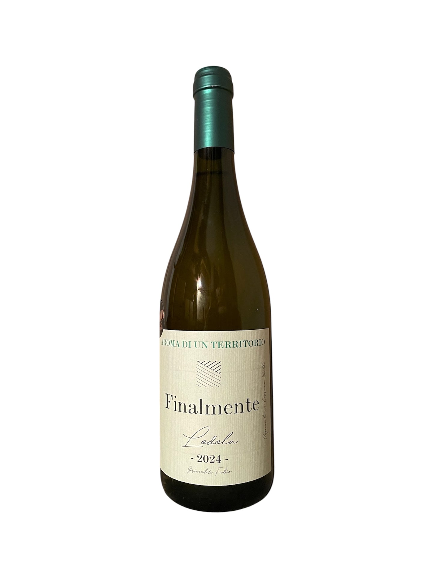 Moscato Secco "Finalmente" 2024 - CASCINA LODOLA