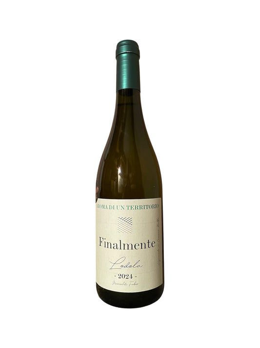 Moscato Secco "Finalmente" 2024 - CASCINA LODOLA
