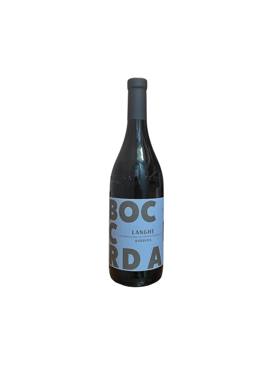 Langhe Barbera DOC 2022 - CANTINA 12064