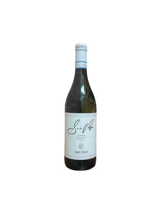Langhe Bianco DOC "SanBà" 2023 - TREPILE