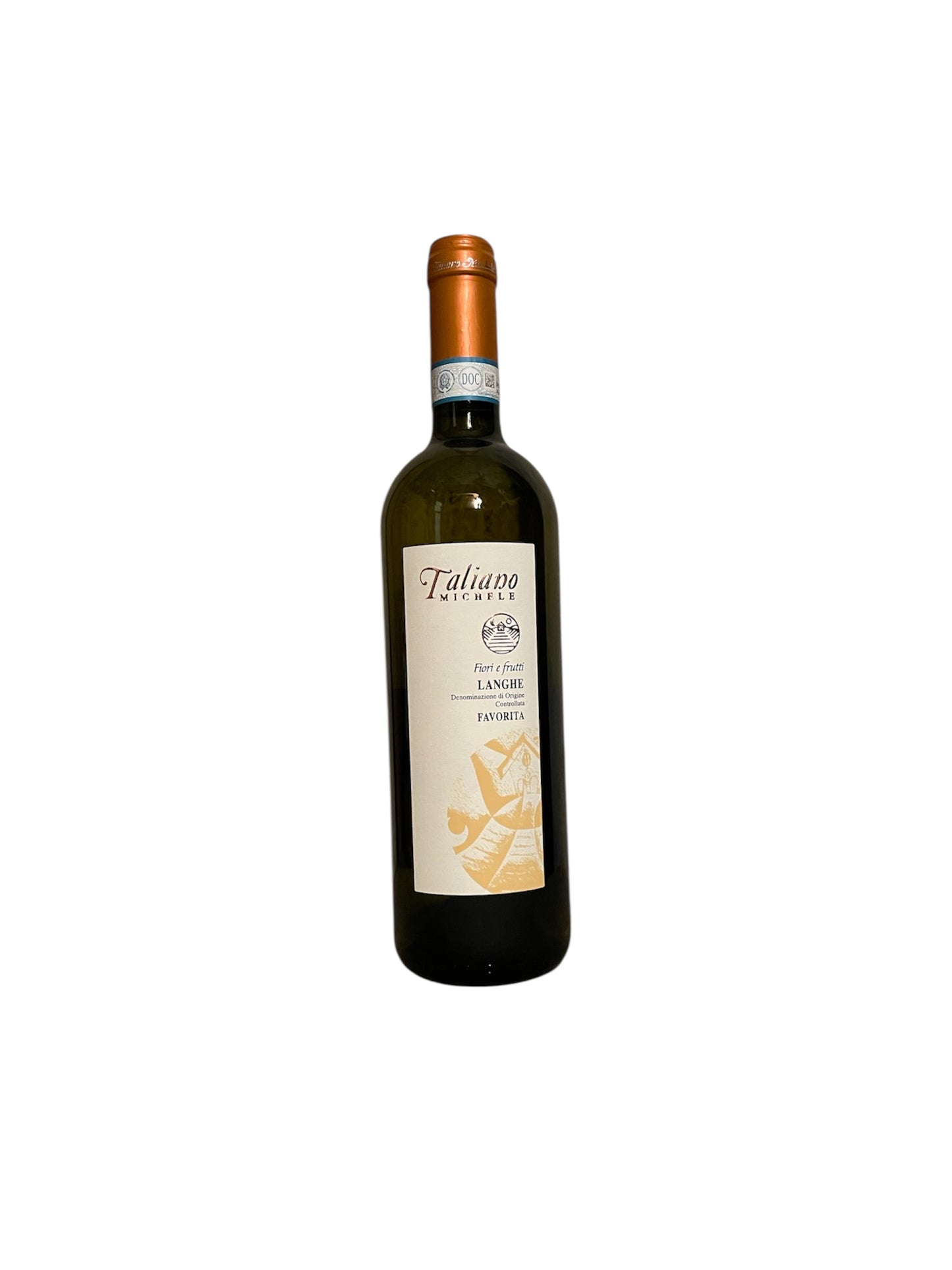"Fiori e Frutti" Langhe Favorita DOC 2023 - TALIANO MICHELE