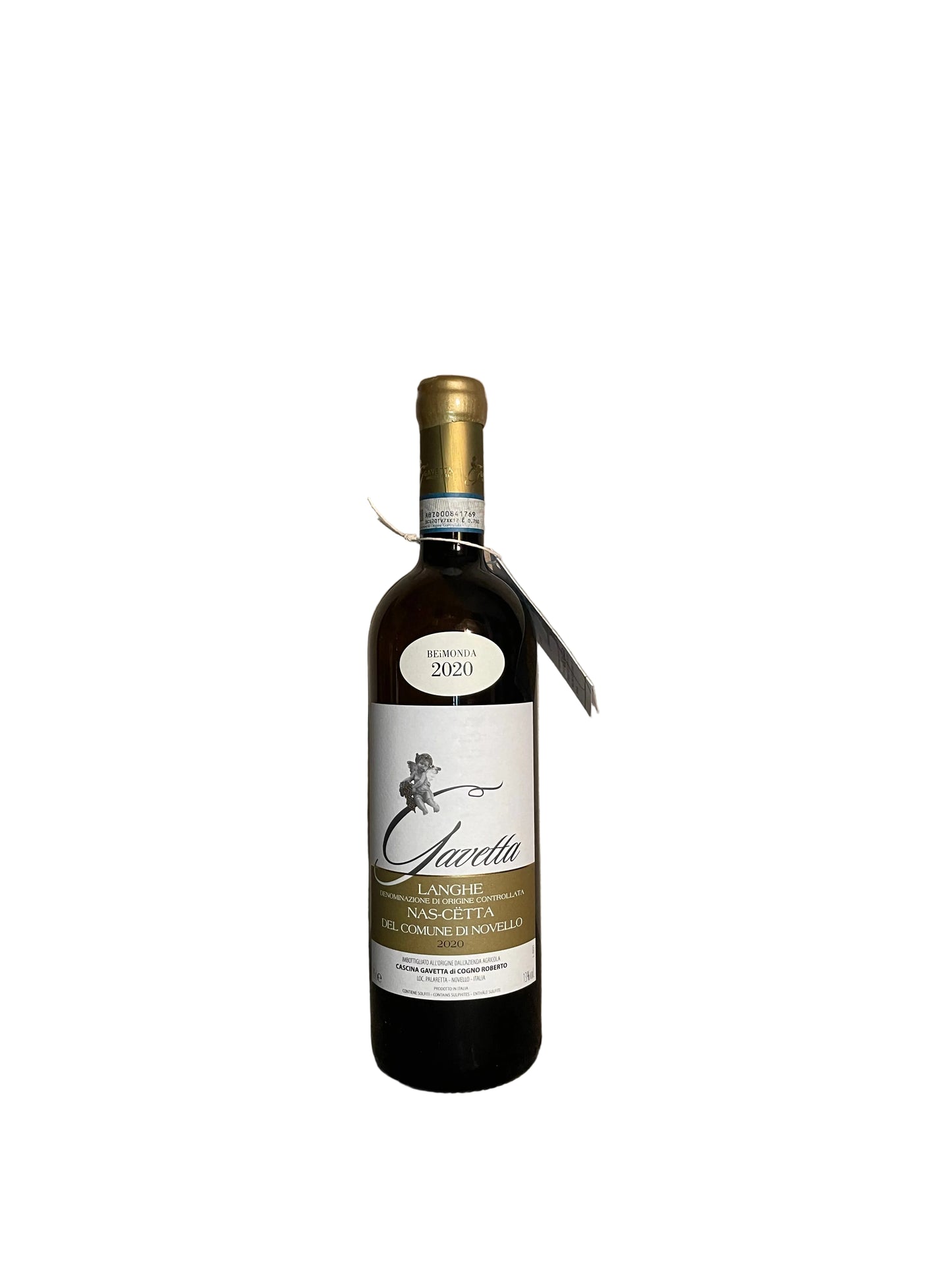 "Beimonda" Langhe Nascetta DOC 2020 - CASCINA GAVETTA