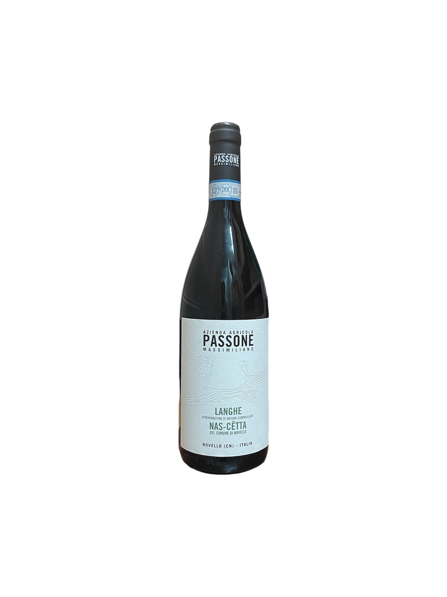 Langhe Nascetta 2021 DOC - PASSONE