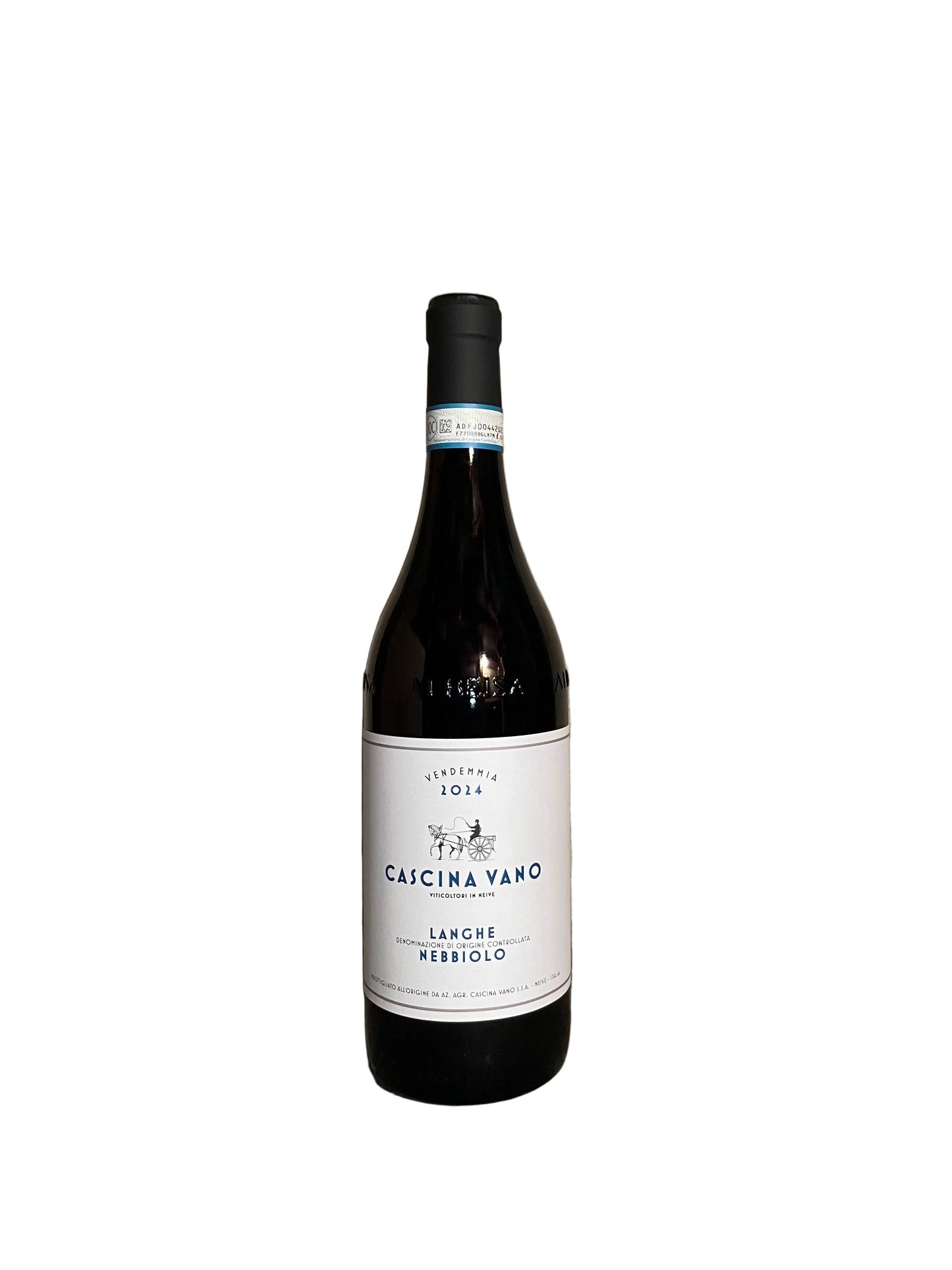Langhe Nebbiolo DOC 2024 - CASCINA VANO