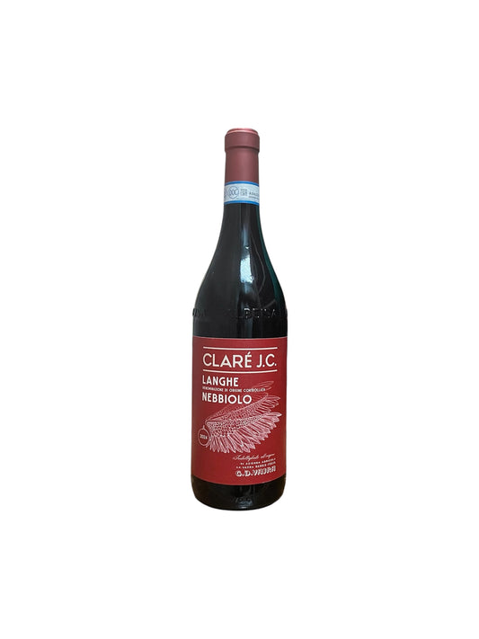 Langhe Nebbiolo DOC "Clarè J.C." 2024 - G.D. VAJRA