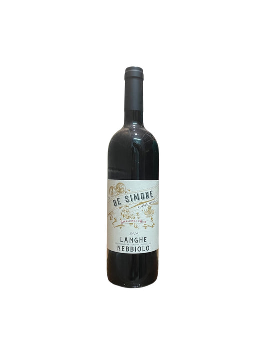 Langhe Nebbiolo DOC 2022 - DE SIMONE