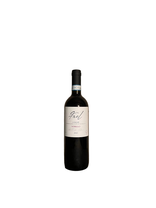 Langhe Nebbiolo DOC 2021 - FREL
