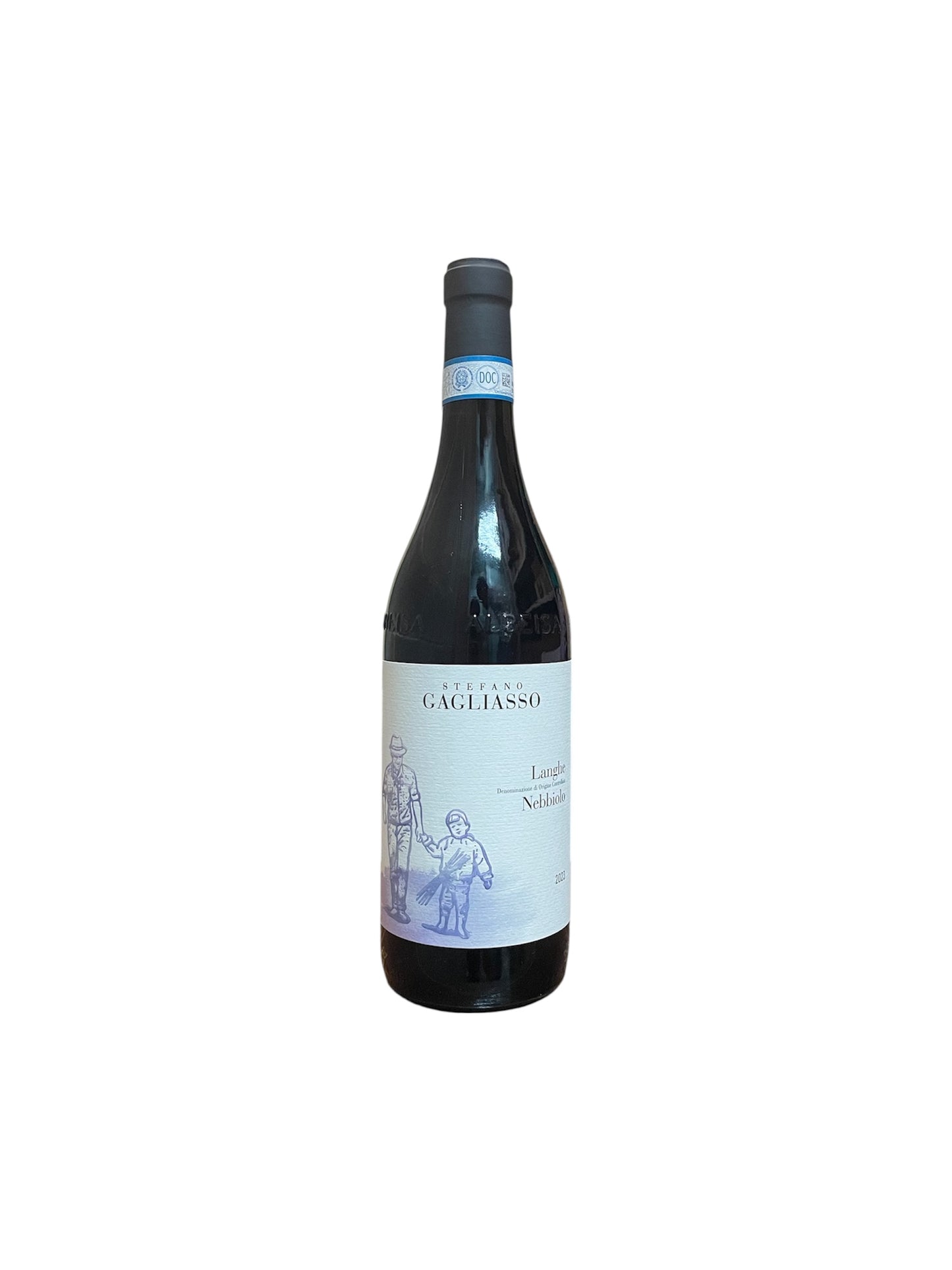 Langhe Nebbiolo DOC 2023 - STEFANO GAGLIASSO