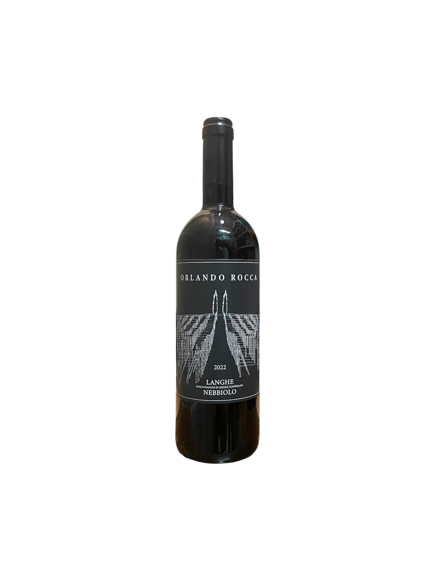 Langhe Nebbiolo DOC 2024 - ORLANDO ROCCA