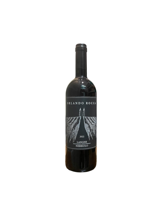 Langhe Nebbiolo DOC 2024 - ORLANDO ROCCA