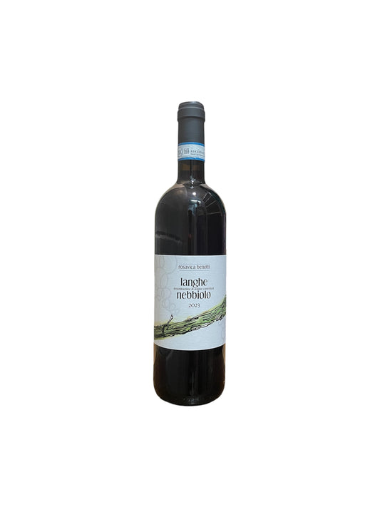 Langhe Nebbiolo DOC 2023 - BENOTTI ROSAVICA