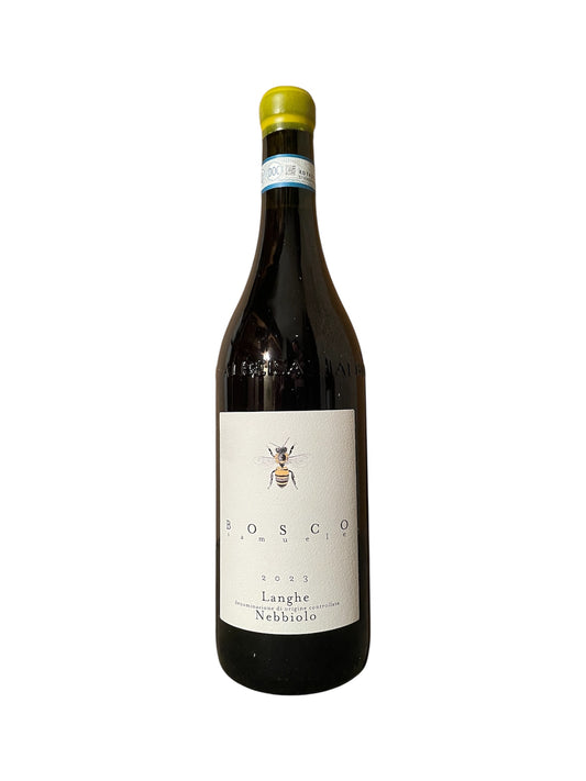 Langhe Nebbiolo DOC 2023 - BOSCO SAMUELE