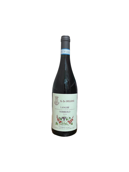 Langhe Nebbiolo DOC 2024 - G.D. VAJRA
