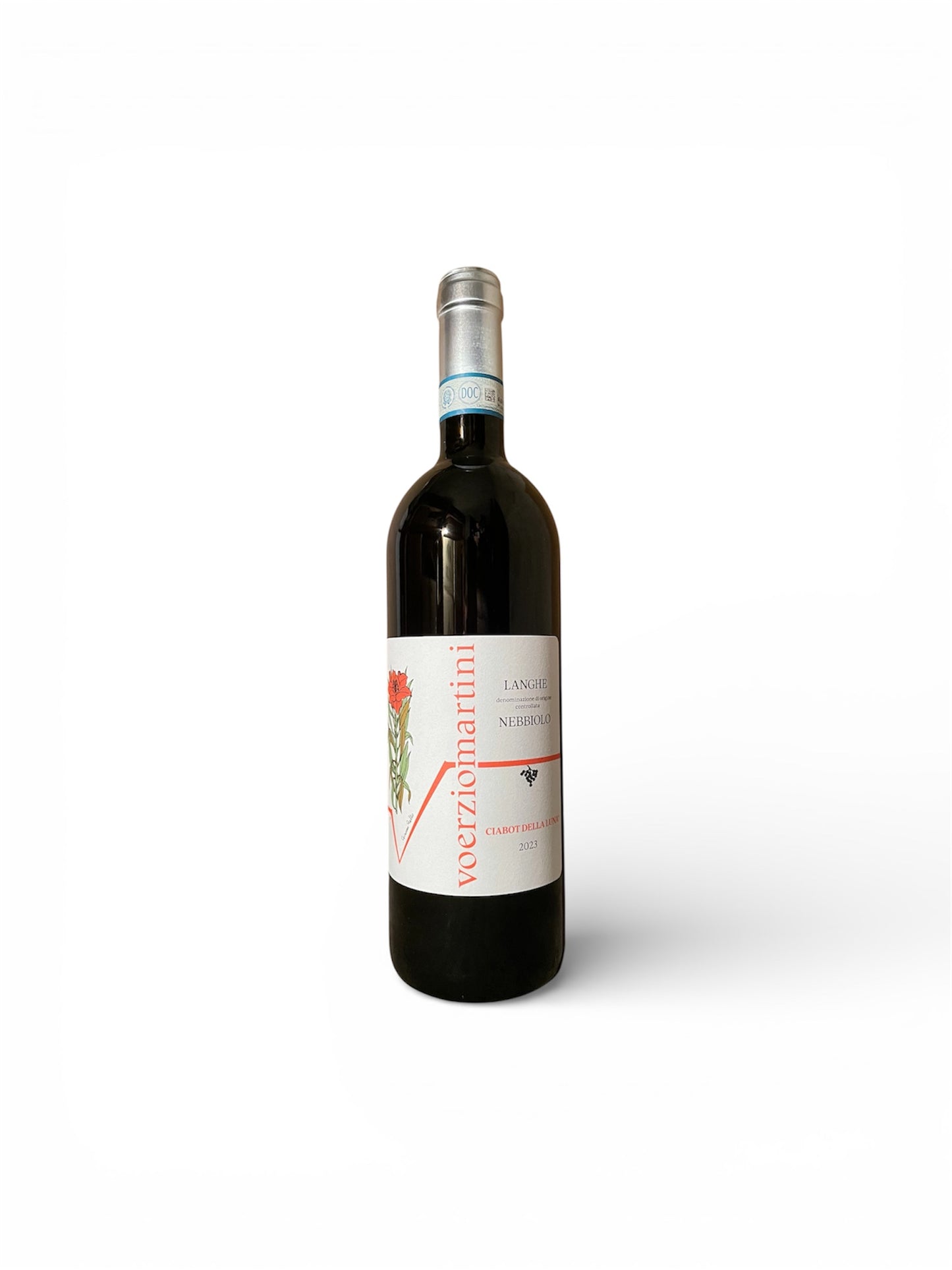 Langhe Nebbiolo DOC "Ciabot della Luna" 2023 - Voerzio Martini