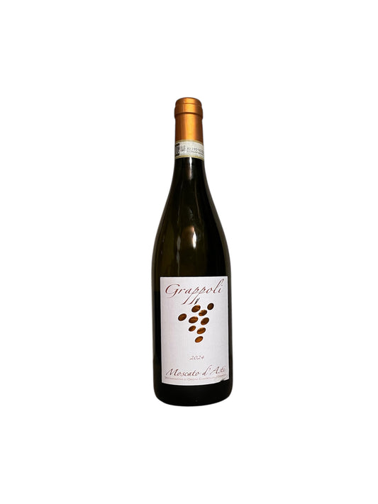 Moscato d’Asti DOCG 2024 - FRANCO BOASSO