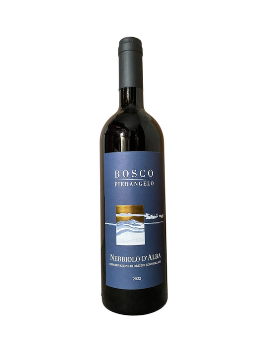 Nebbiolo d'Alba 2022 - BOSCO PIERANGELO