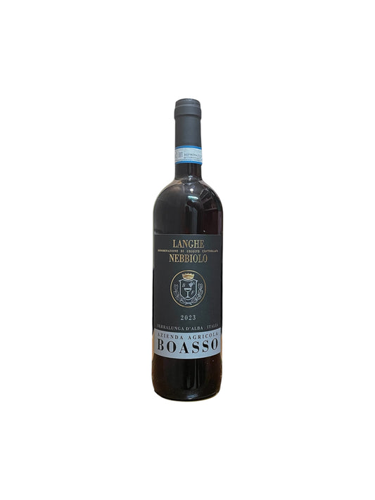 Langhe Nebbiolo DOC 2023 - FRANCO BOASSO