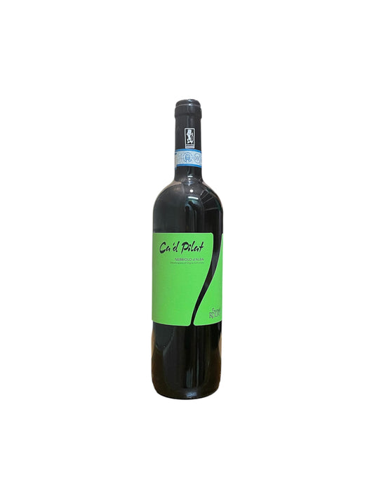 Nebbiolo d'Alba DOC "Cà ‘D Pilat" 2022 - CA DI CAIRE'