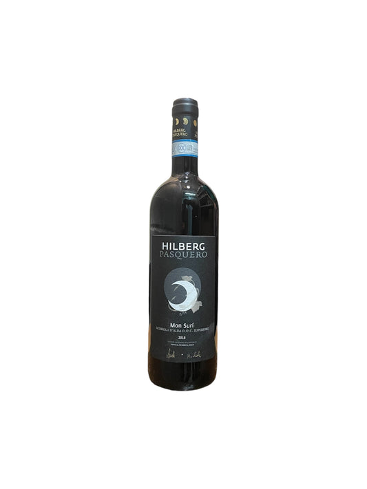 Nebbiolo d'Alba Superiore DOC "Mon Surì" 2018 - HILBER PASQUERO