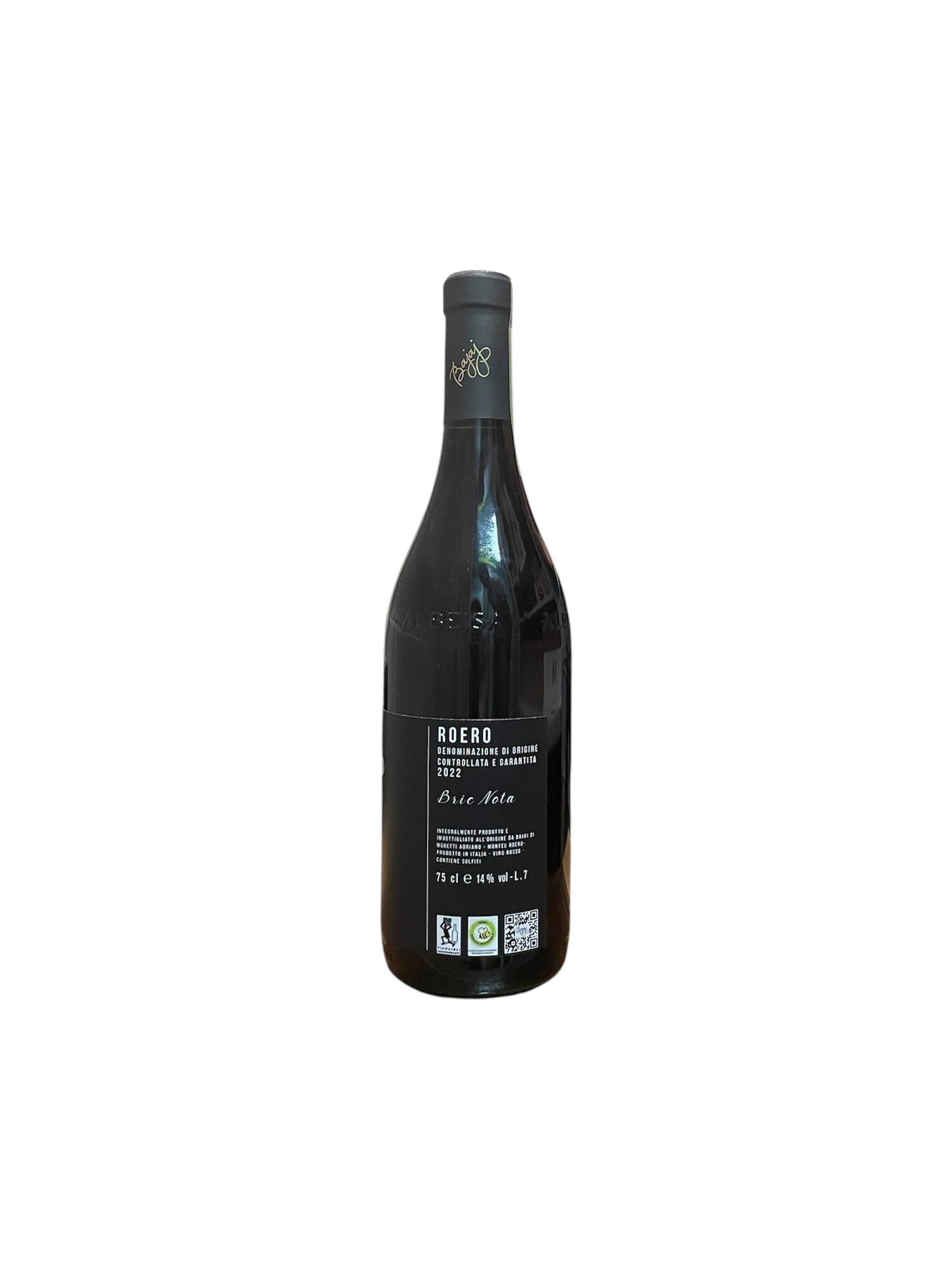 Roero Rosso DOCG 2022 - BAJAJ