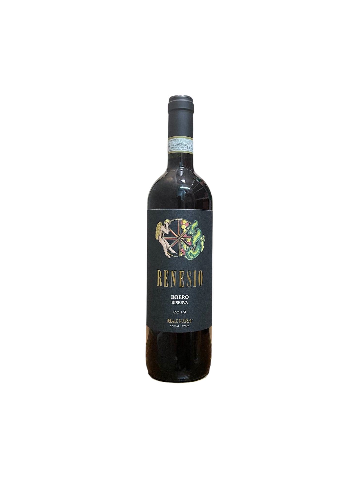 Roero Renesio Riserva DOCG 2021 - MALVIRA'