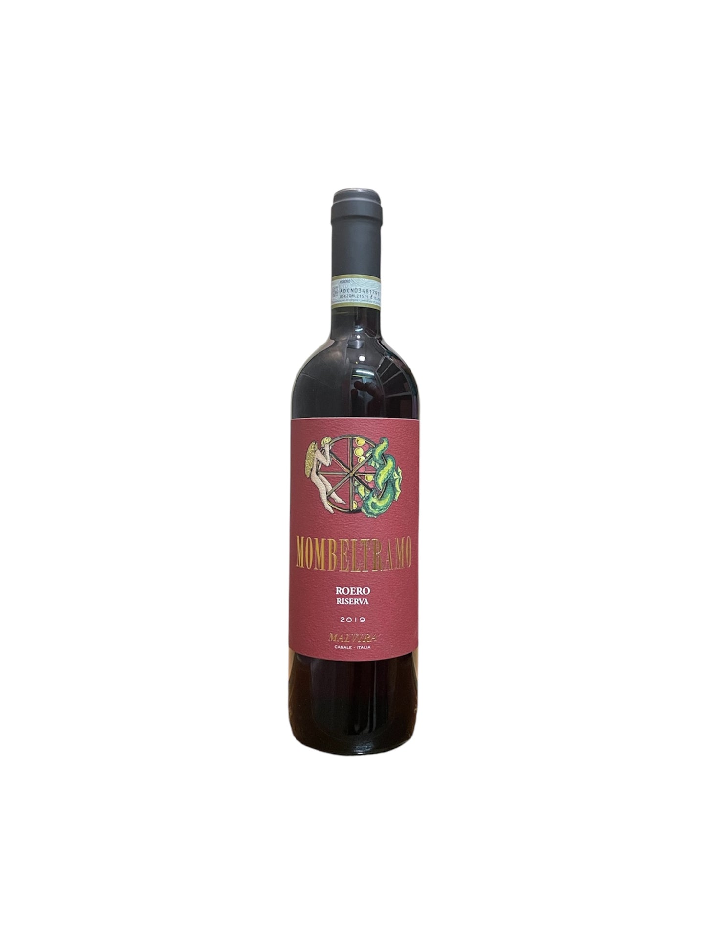 Roero Mombeltramo Riserva DOCG 2021 - MALVIRA'