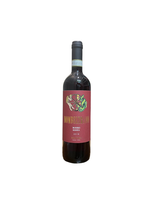 Roero Mombeltramo Riserva DOCG 2021 - MALVIRA'