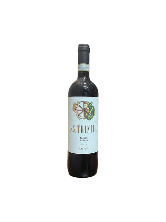 Roero S.S. Trinità Riserva DOCG 2021 - MALVIRA’