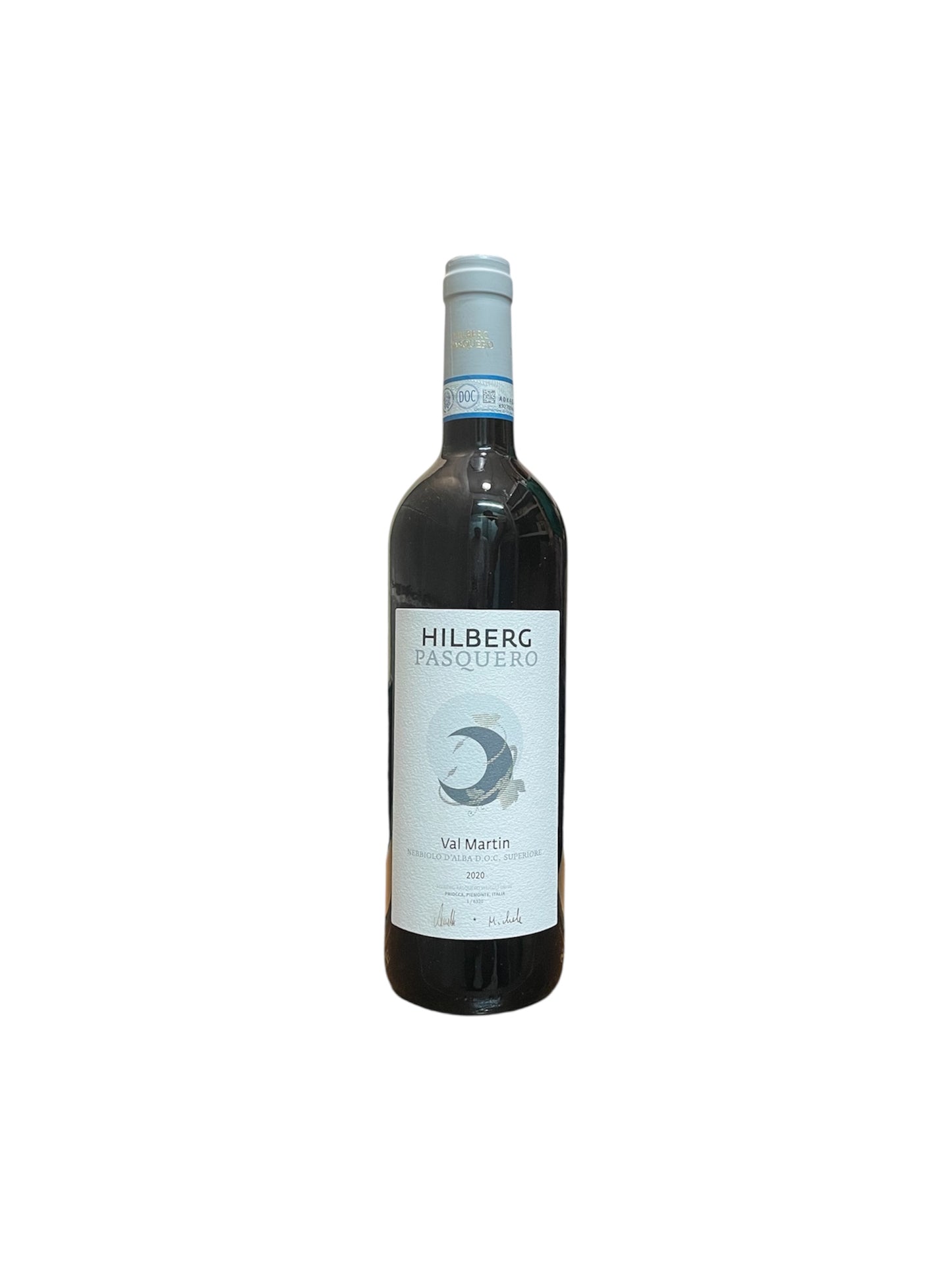 Roero Riserva DOCG "Val Martin" 2020 - HILBERG PASQUERO