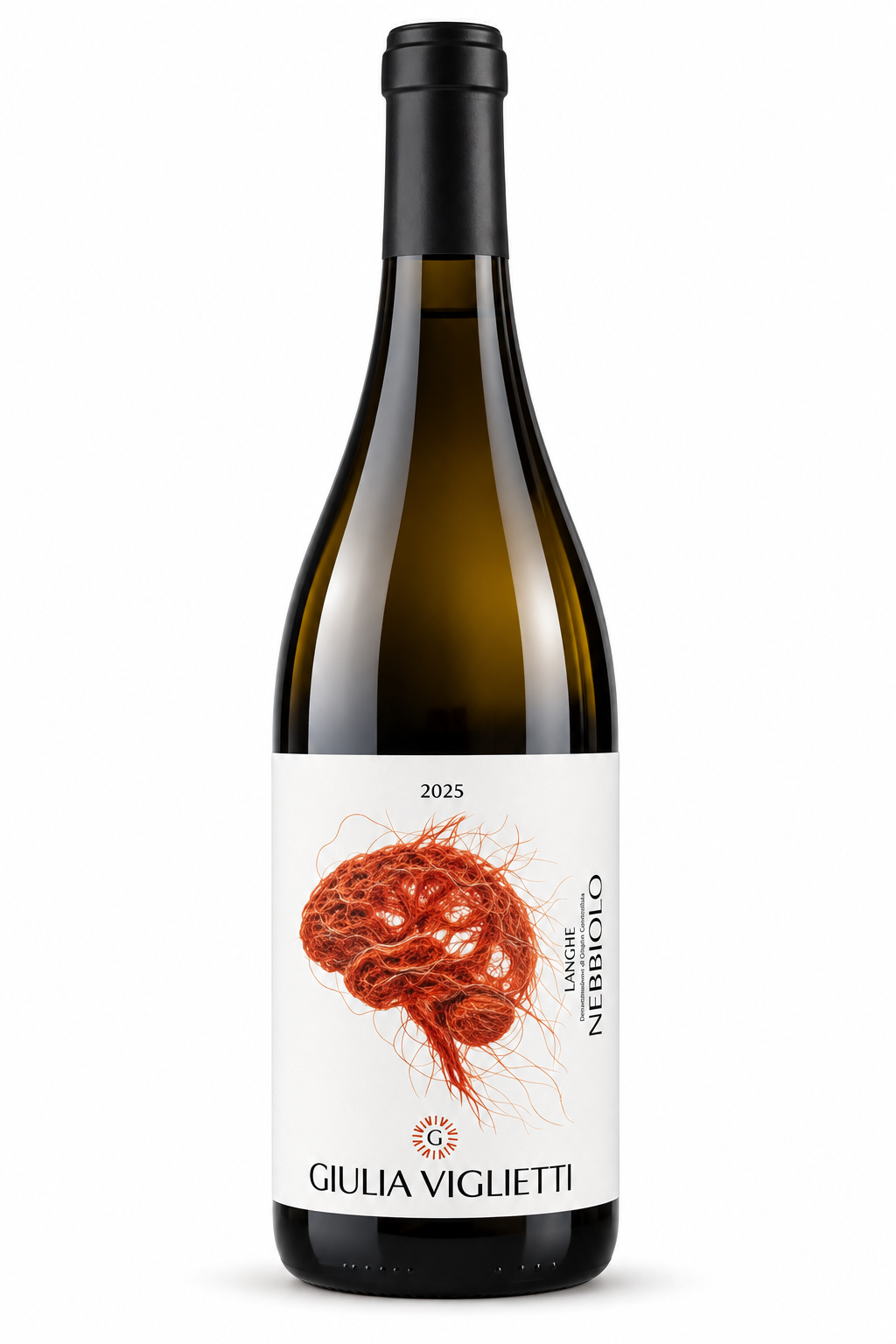 Giulia Viglietti Langhe Nebbiolo 2025