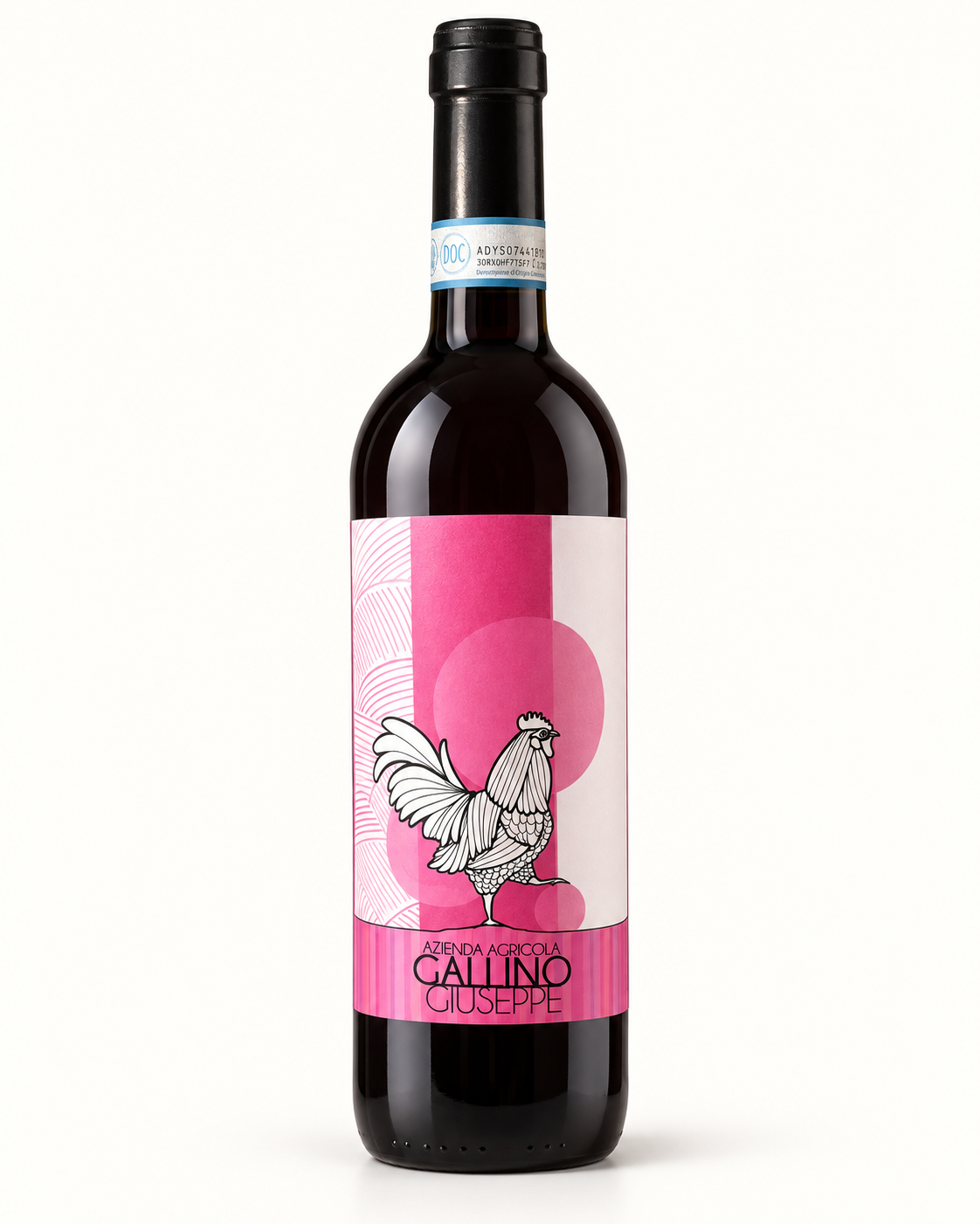 Langhe Nebbiolo DOC 2024 – Giuseppe Gallino