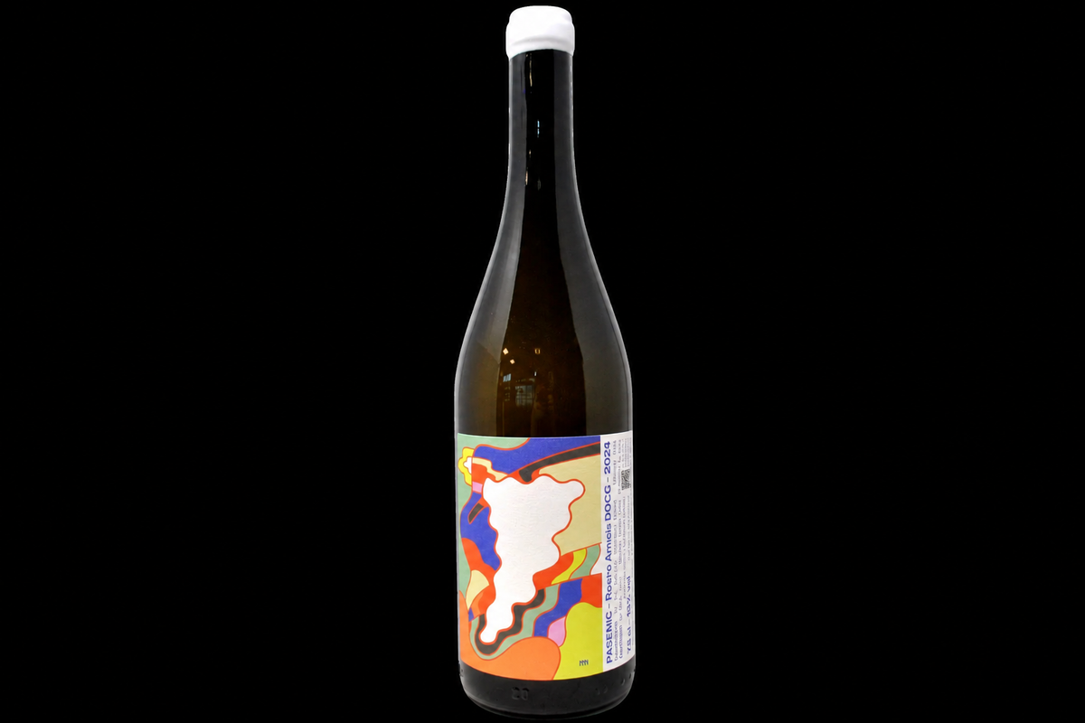 Bottiglia Roero Arneis DOCG 2024 - Benotti Rosavica